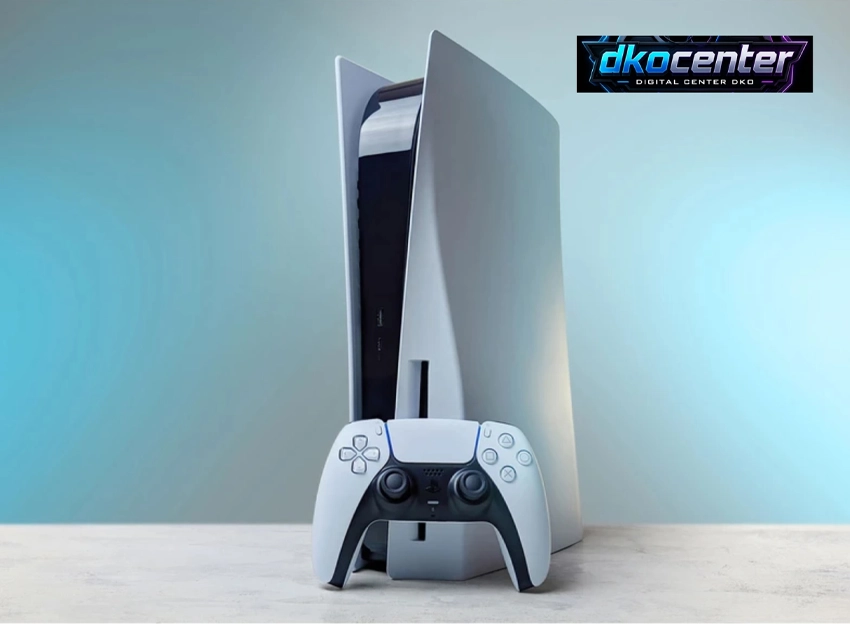 کنسول بازی سونی مدل PlayStation 5 Fat Standard نسخه استاندارد ظرفیت 825 گیگابایت استوک — تصویر ۵