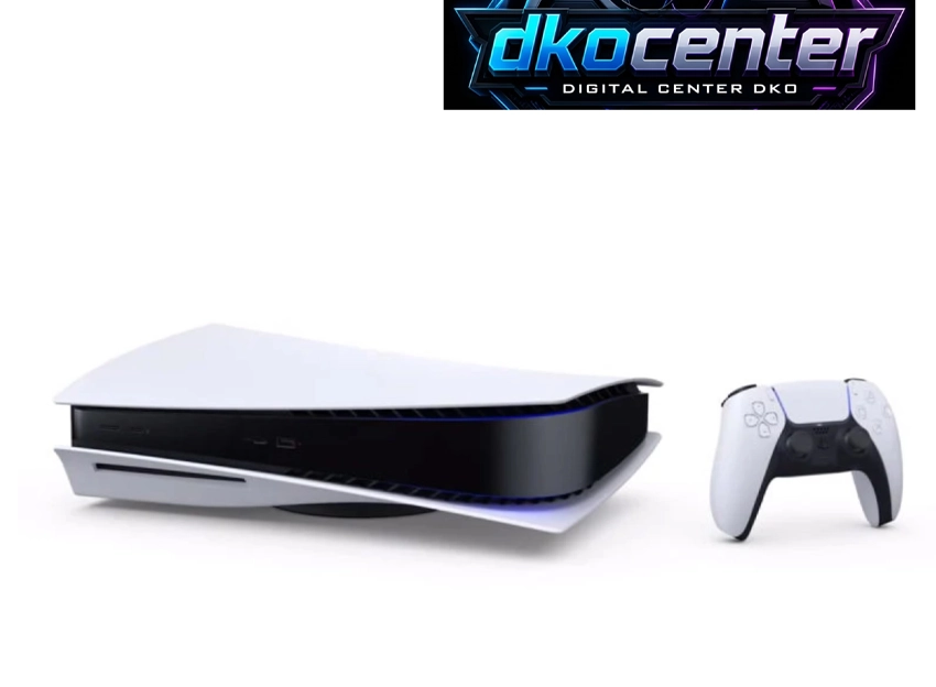 کنسول بازی سونی مدل PlayStation 5 Fat Standard نسخه استاندارد ظرفیت 825 گیگابایت استوک — تصویر ۳
