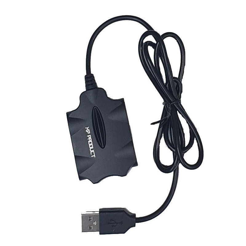 هاب چهار پورت 2 USB ایکس پی مدل XP H801