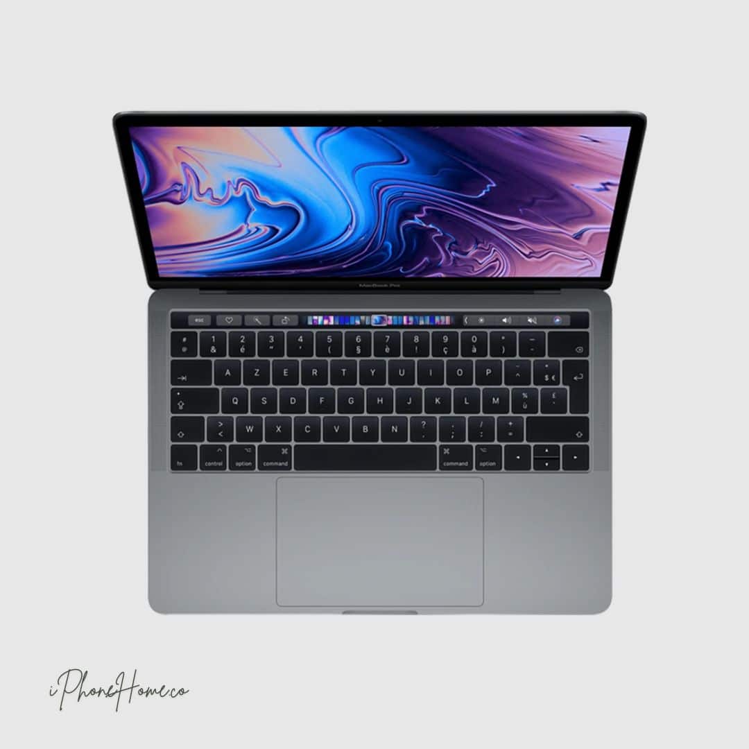 مک بوک پرو 15 اینچی اپل مدل MacBook Pro i7 16/256GB 2018 [کارکرده]