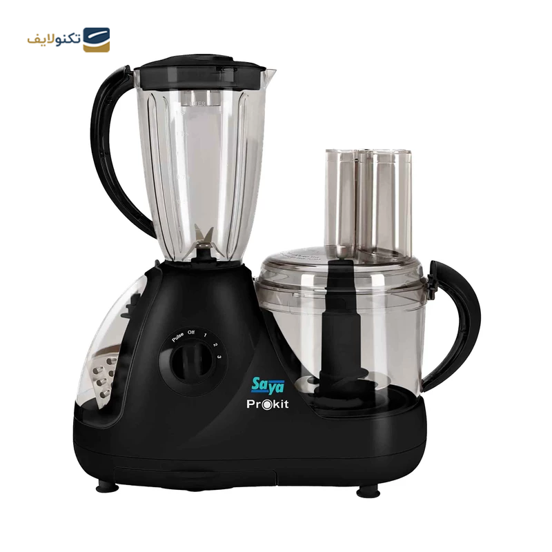 غذاساز سایا مدل PROKIT — تصویر ۲