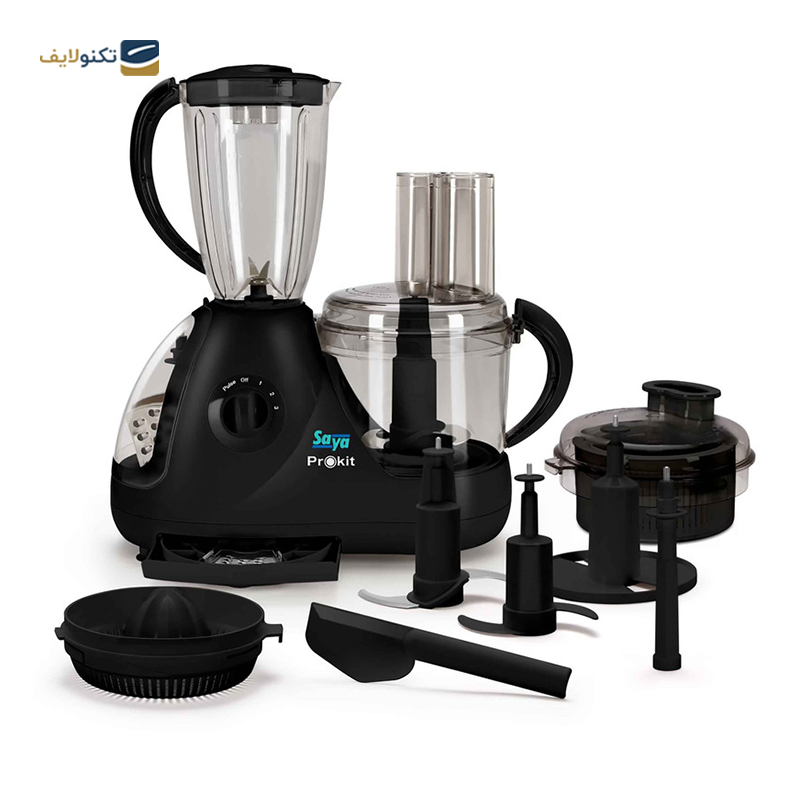 غذاساز سایا مدل PROKIT — تصویر ۳