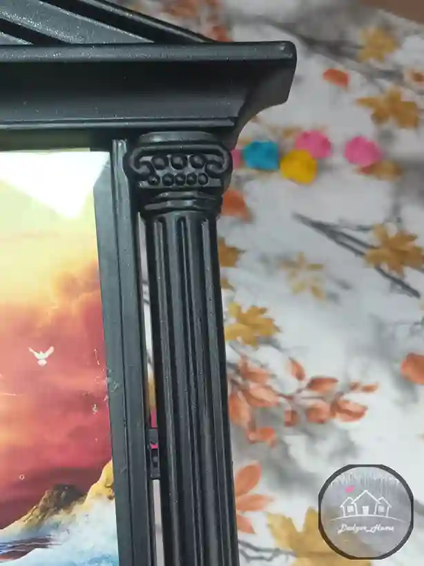 قاب عکس کلبه — تصویر ۴