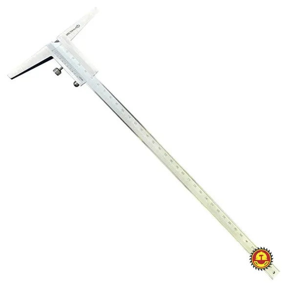 کولیس پراید مدل P4016-300 گستره 0-300 میلیمتر — تصویر ۲