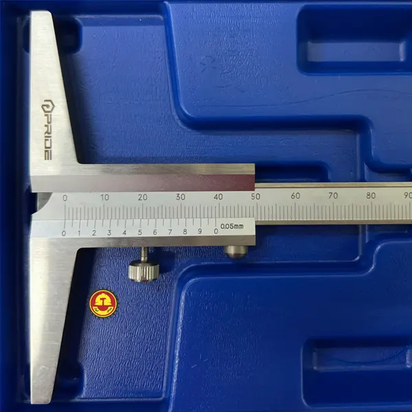کولیس پراید مدل P4016-300 گستره 0-300 میلیمتر — تصویر ۸