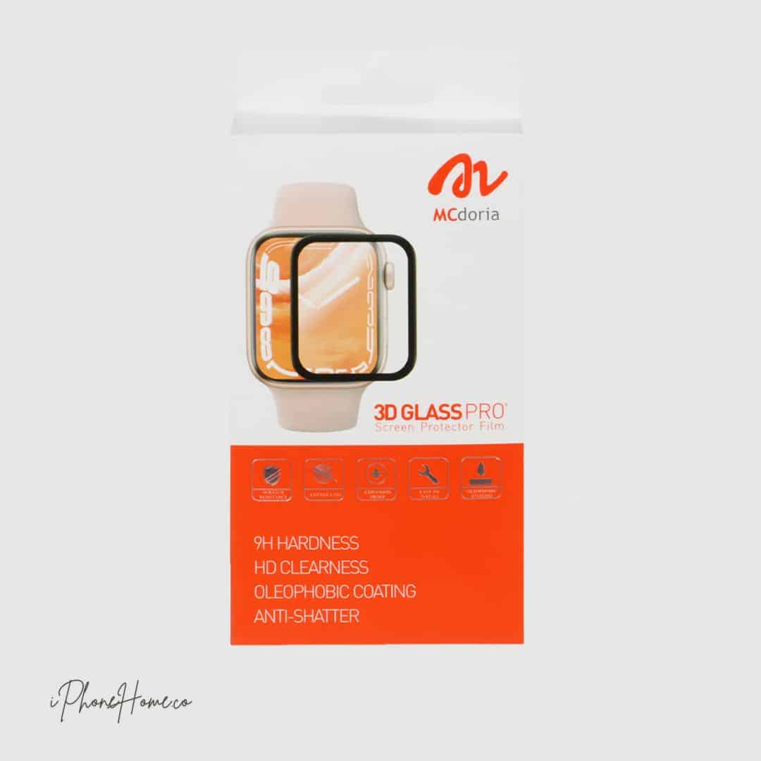 کیس اپل واچ اسکین آرما Gado Slim 46MM (1727)