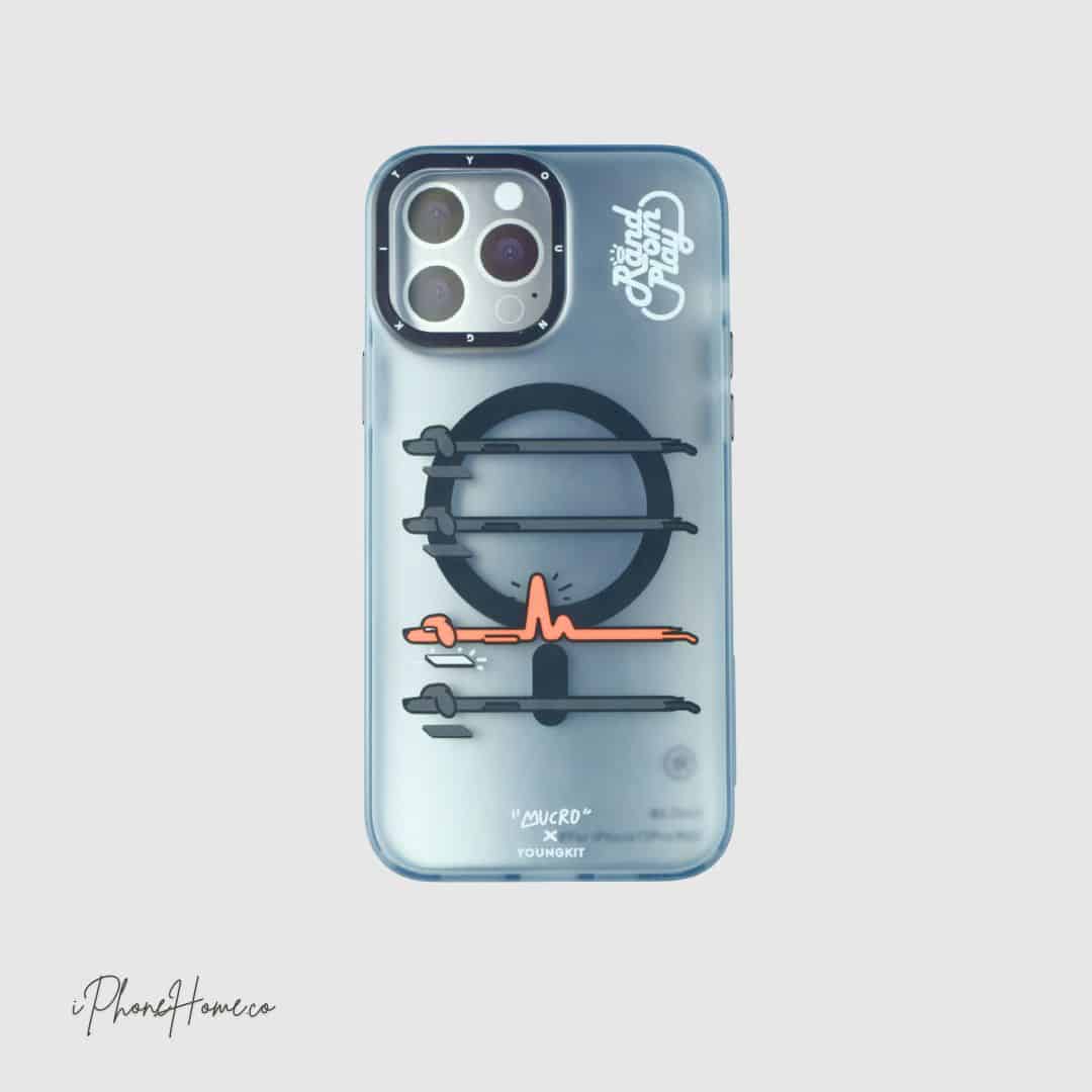 قاب یانگ کیت Weekend Magsife مناسب iPhone 13 Pro Max (8077)