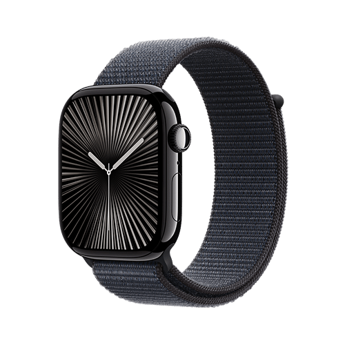 اپل واچ سری 10 جت بلک [کارکرده] | Apple watch 10 Series 42mm
