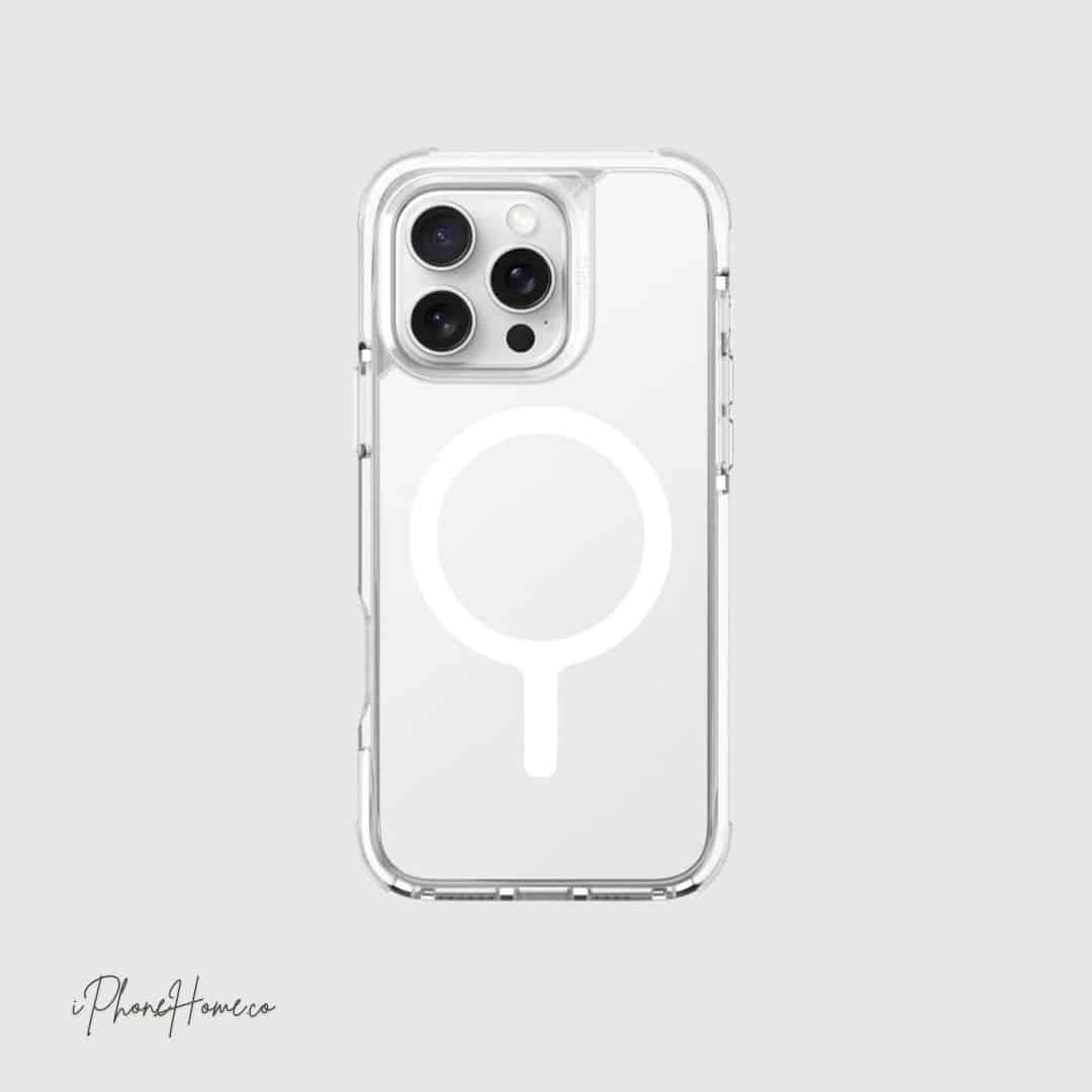 قاب یونیک Combat مشکی مناسب iPhone 16 Pro (7608) — تصویر ۳