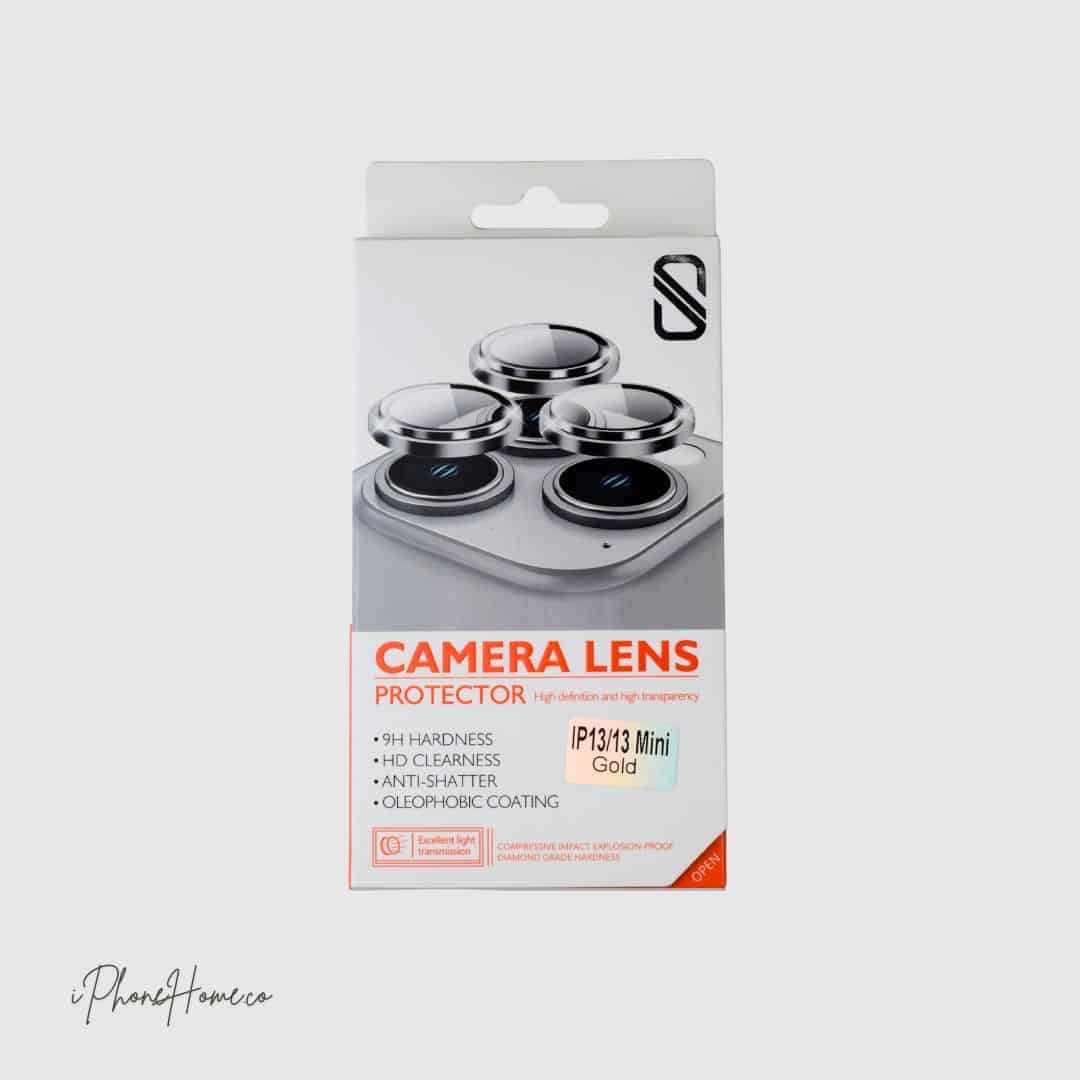 محافظ لنز اسلیکتو CL-2401 مناسب طلایی 13/13mini (7780)