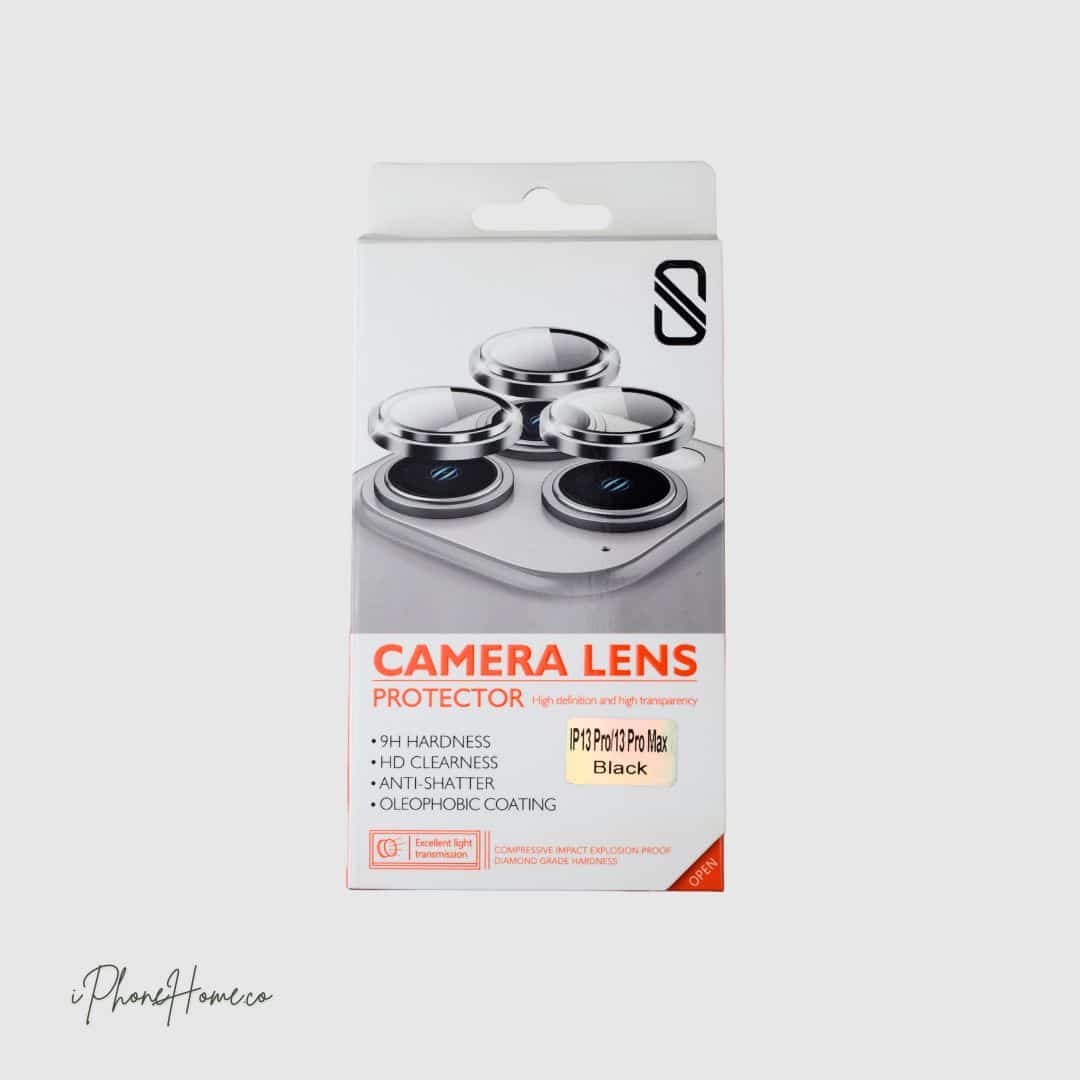 محافظ لنز اسلیکتو CL-2401 مناسب مشکی 13Pro/Pro Max (7784)