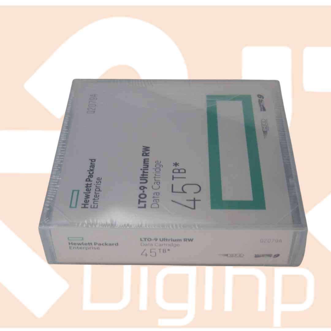 دیتا کارتریج HP LTO9 مدل Q2079A — تصویر ۳