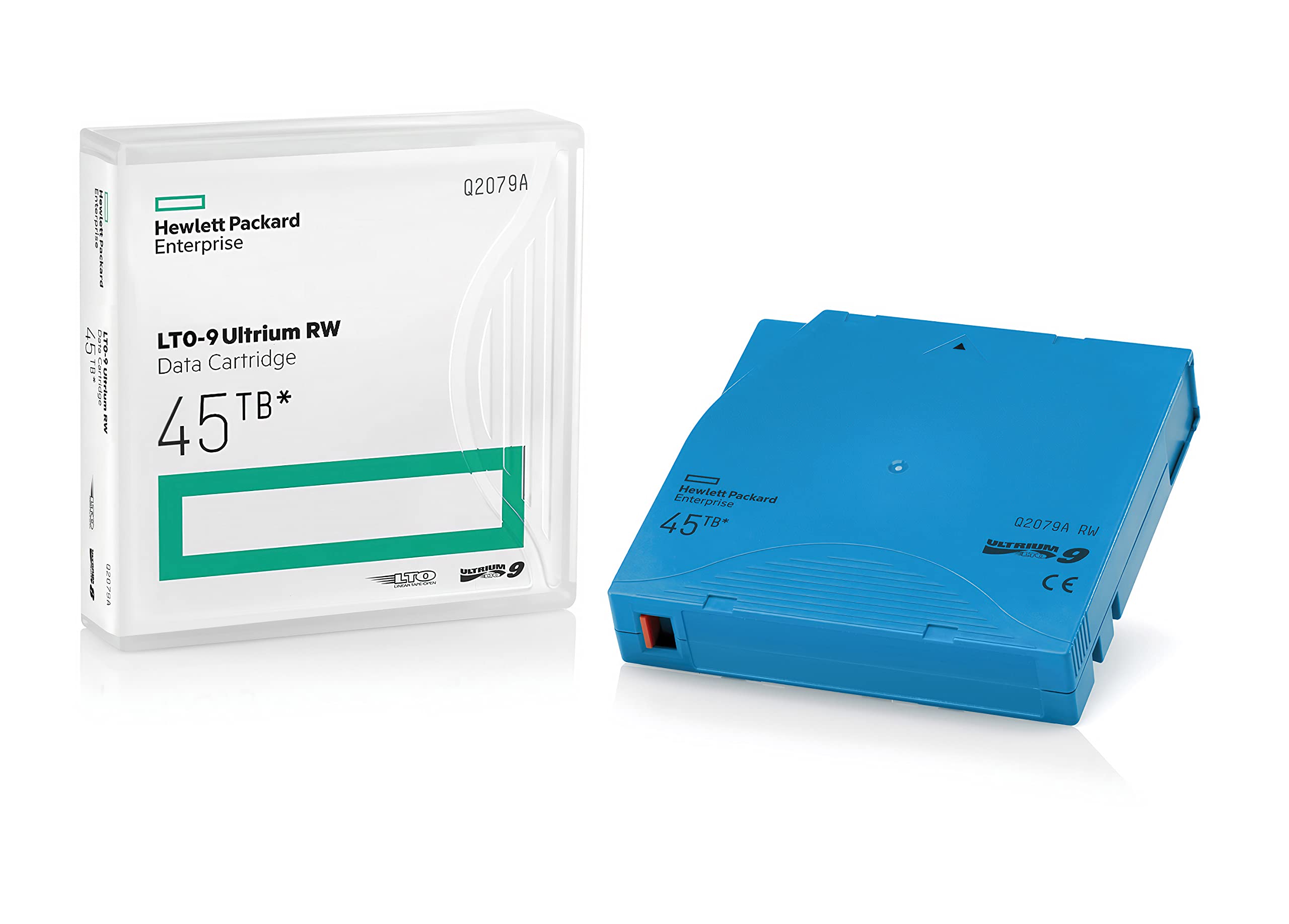 دیتا کارتریج HP LTO9 مدل Q2079A