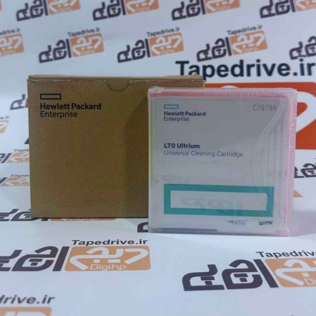 کلینر کارتریج HP Cleaning Cartridge مدل C7978A — تصویر ۳