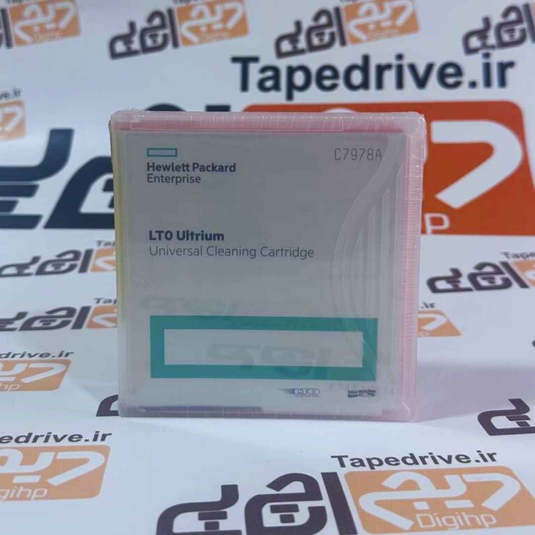 کلینر کارتریج HP Cleaning Cartridge مدل C7978A