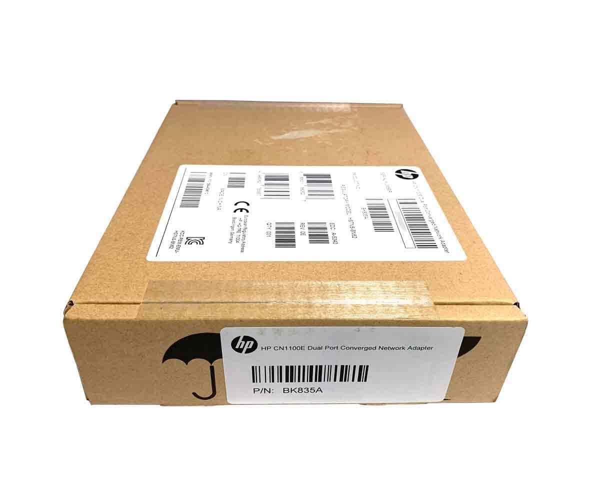 کارت شبکه HP CN1100E DUAL PORT — تصویر ۳
