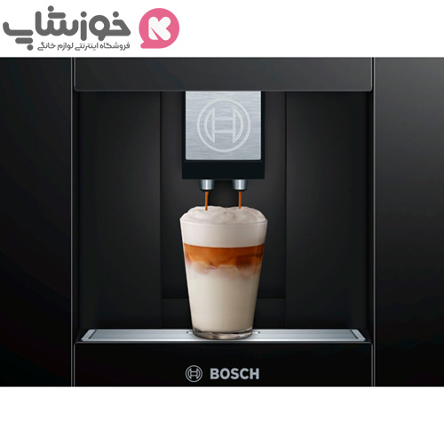 اسپرسوساز توکار بوش مدل BOSCH CTL636EB6 — تصویر ۲