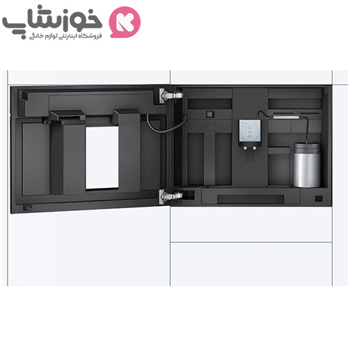 اسپرسوساز توکار بوش مدل BOSCH CTL636EB6 — تصویر ۴