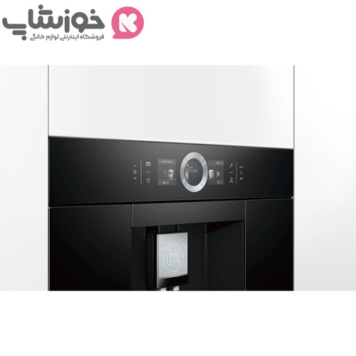 اسپرسوساز توکار بوش مدل BOSCH CTL636EB6 — تصویر ۳
