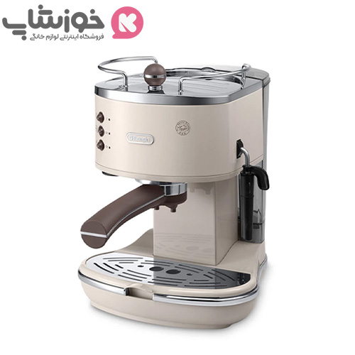 اسپرسوساز دلونگی مدل ICONA VINTAGE ECOV 311.BG