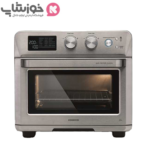 سرخ کن و آون توستر 26 لیتری کنوود مدل kenwood MOA 26 — تصویر ۲