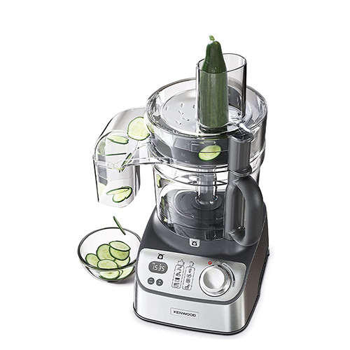 غذاساز کنوود مدل KENWOOD FDM71.690SS — تصویر ۳
