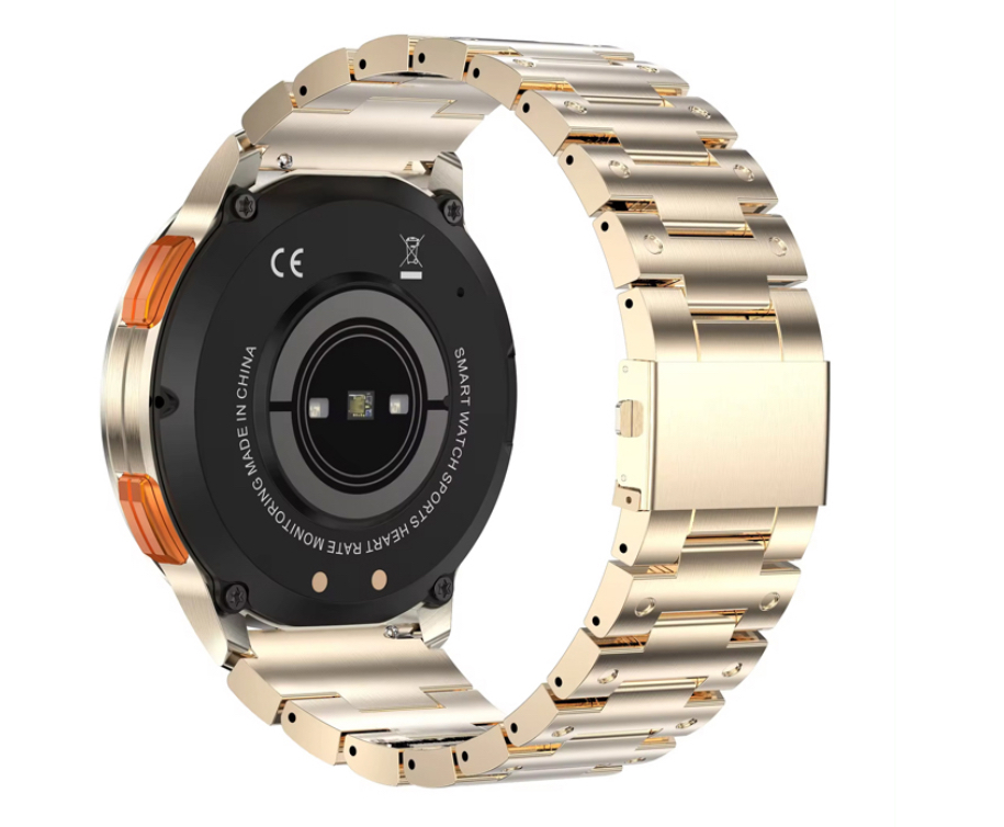 ساعت هوشمند مدلTank T2 برند CHRONOS — تصویر ۳