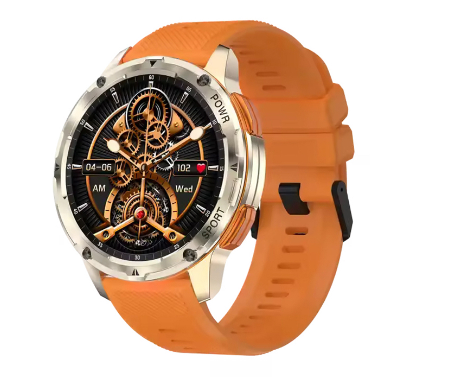 ساعت هوشمند مدلTank T2 برند CHRONOS — تصویر ۴