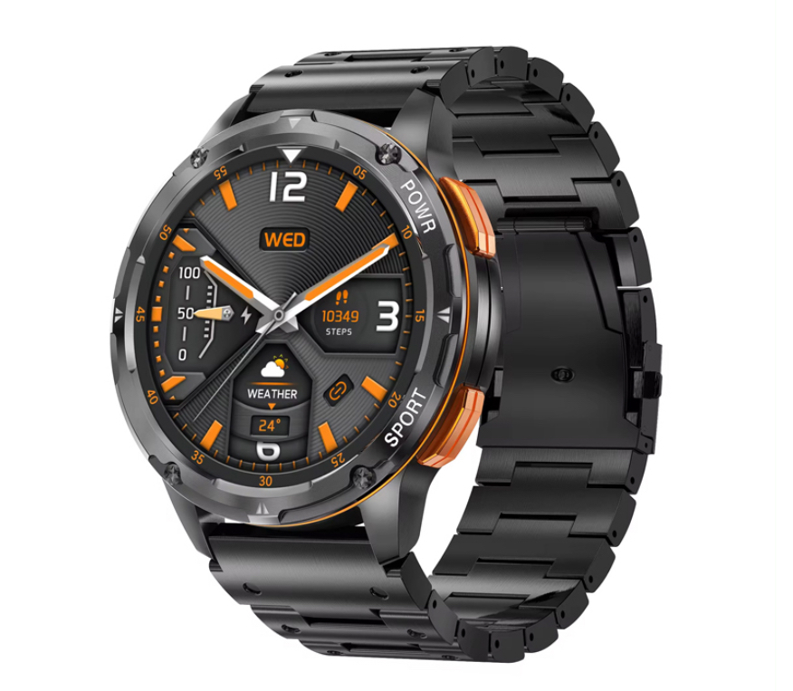 ساعت هوشمند مدلTank T2 برند CHRONOS