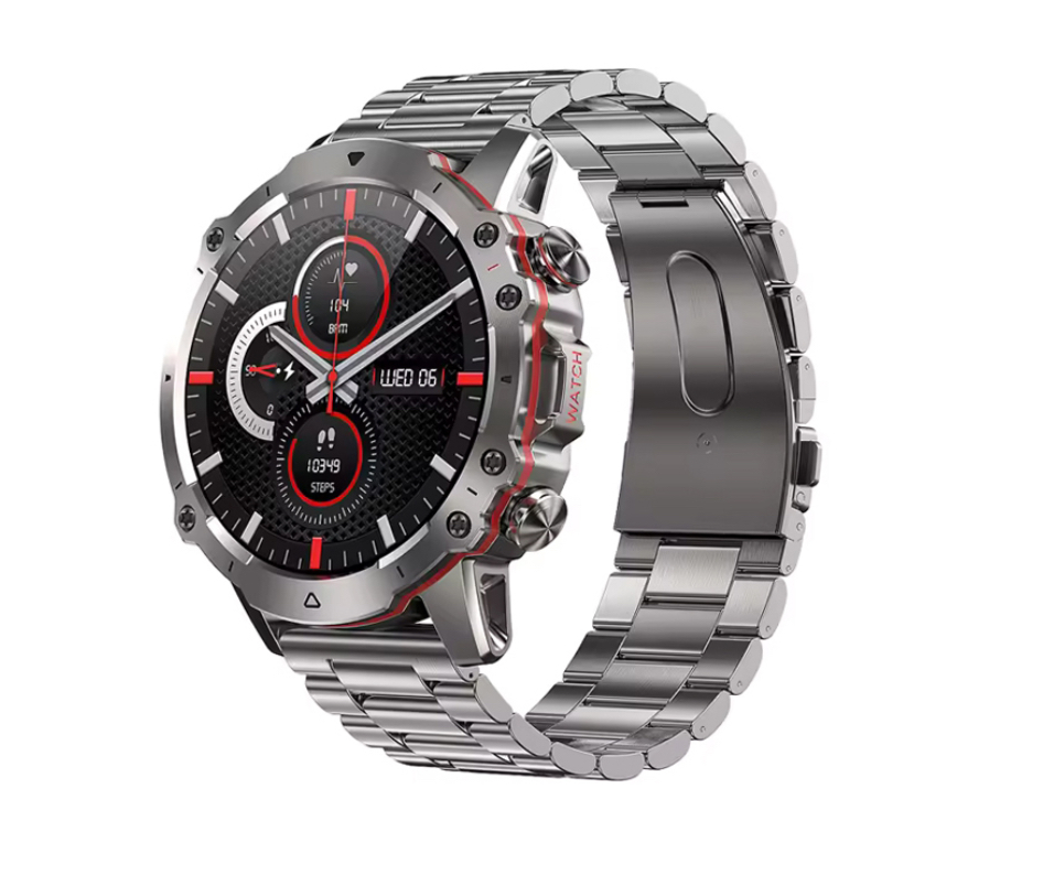 ساعت هوشمند Tank S2 برند CHRONOS