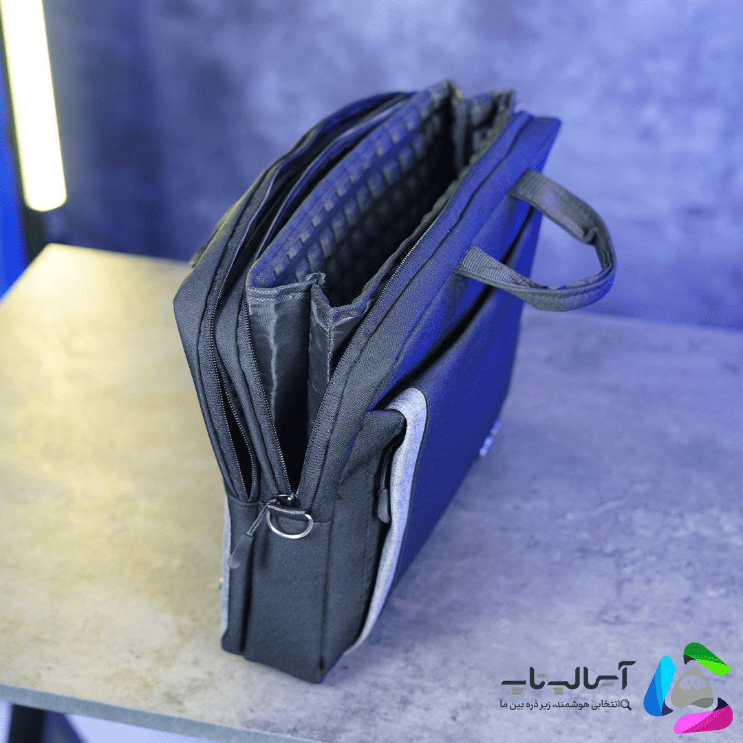 کیف دستی کوله ای بنلتون benelton 15245 — تصویر ۸
