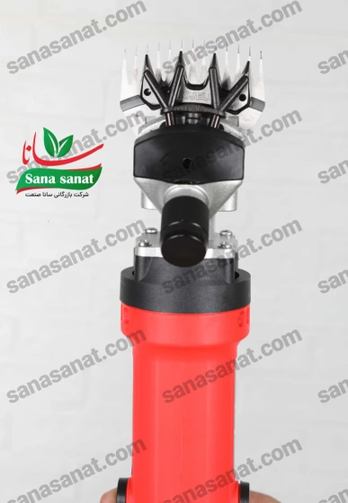 پشم چین برقی CADLON — تصویر ۳