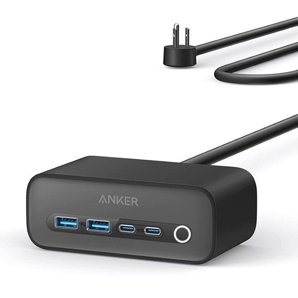 شارژر رومیزی انکر Anker 525 Charging Station مدل A91C0611