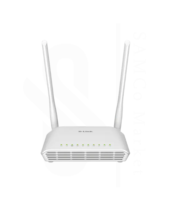 مودم استوک دی لینک مدل DSL-2750U