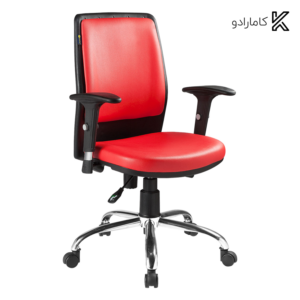 صندلی اداری راحتیران مدل F610