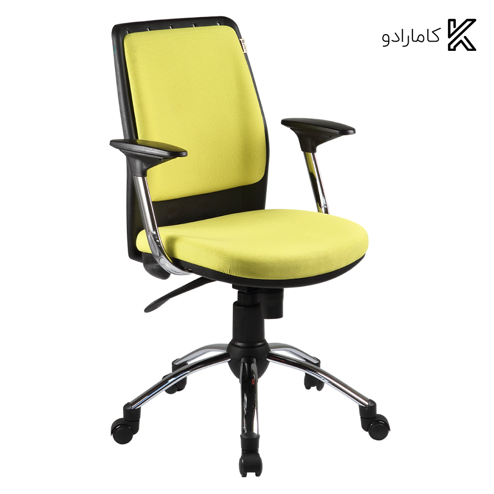 صندلی اداری راحتیران مدل F605