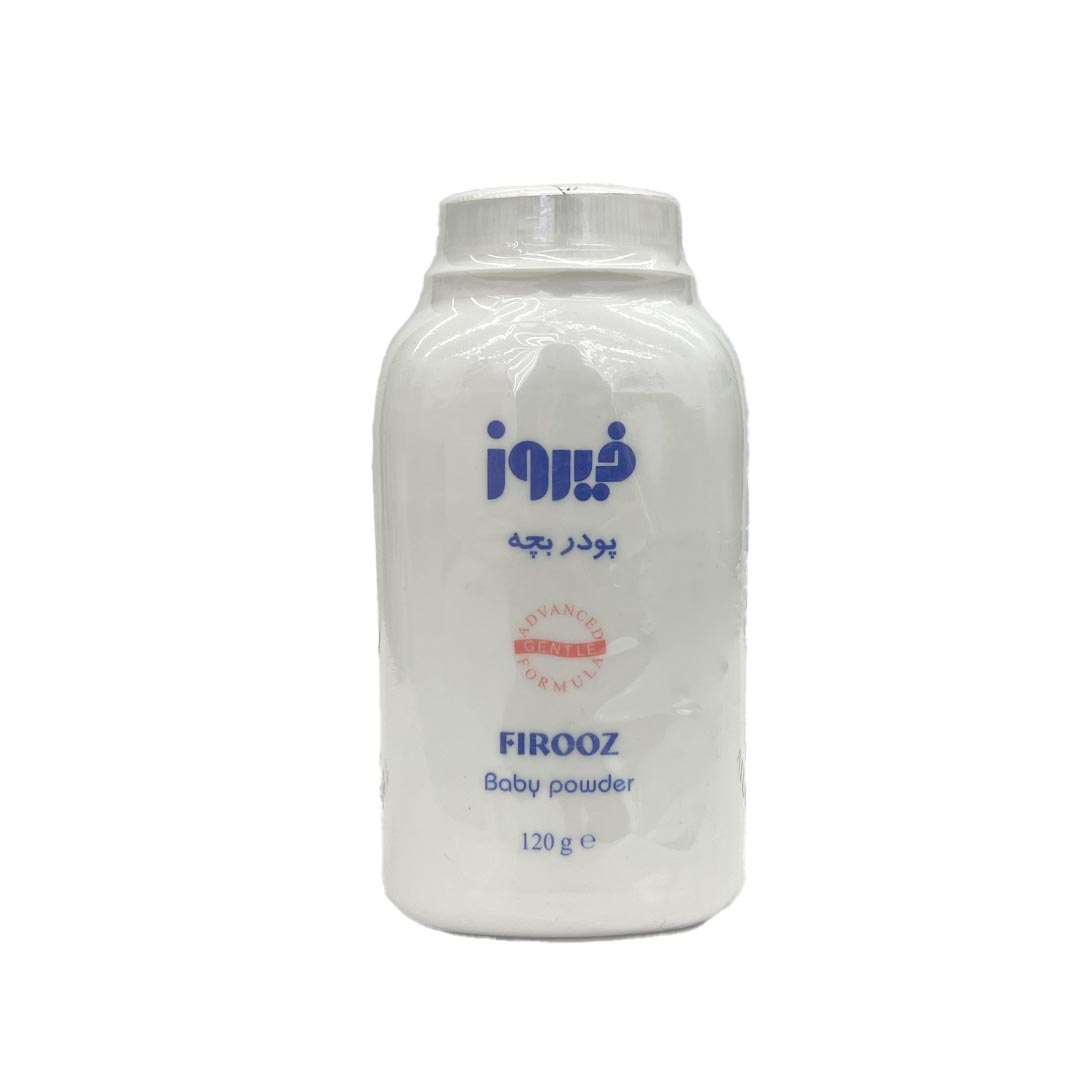 پودر بچه فیروز 120g — تصویر ۲