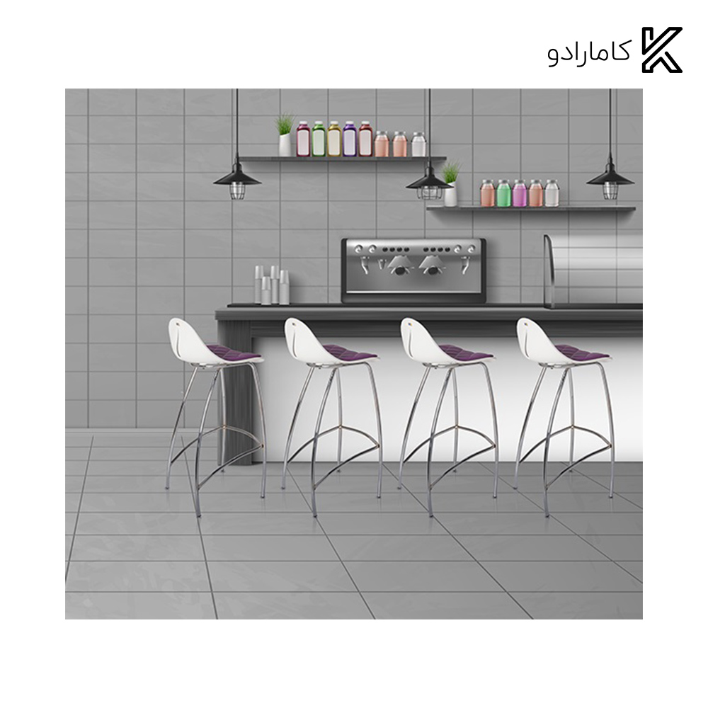 صندلی رستورانی و کافی شاپی راحتیران مدل C-241-T — تصویر ۴