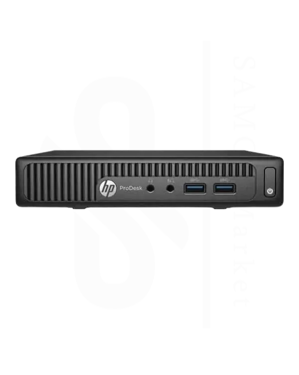 تین کلاینت استوک HP prodesk 400 G2 mini – Corei3