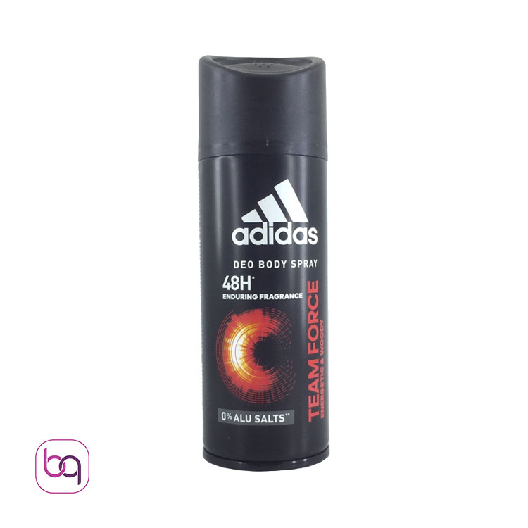اسپری خوش بو کننده بدن آدیداس مدل deo body spray — تصویر ۲