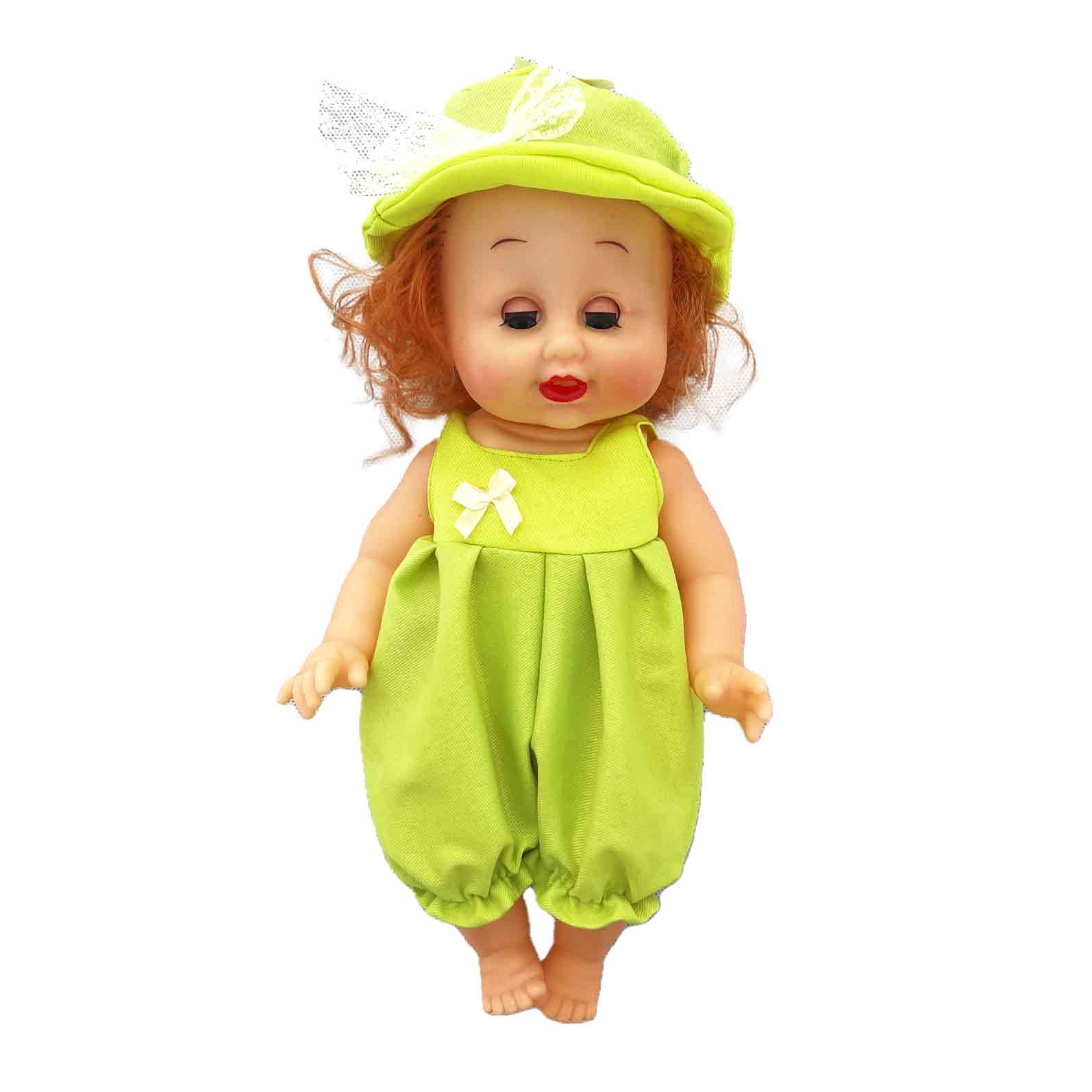 عروسک خواب آلود baby lovely — تصویر ۴