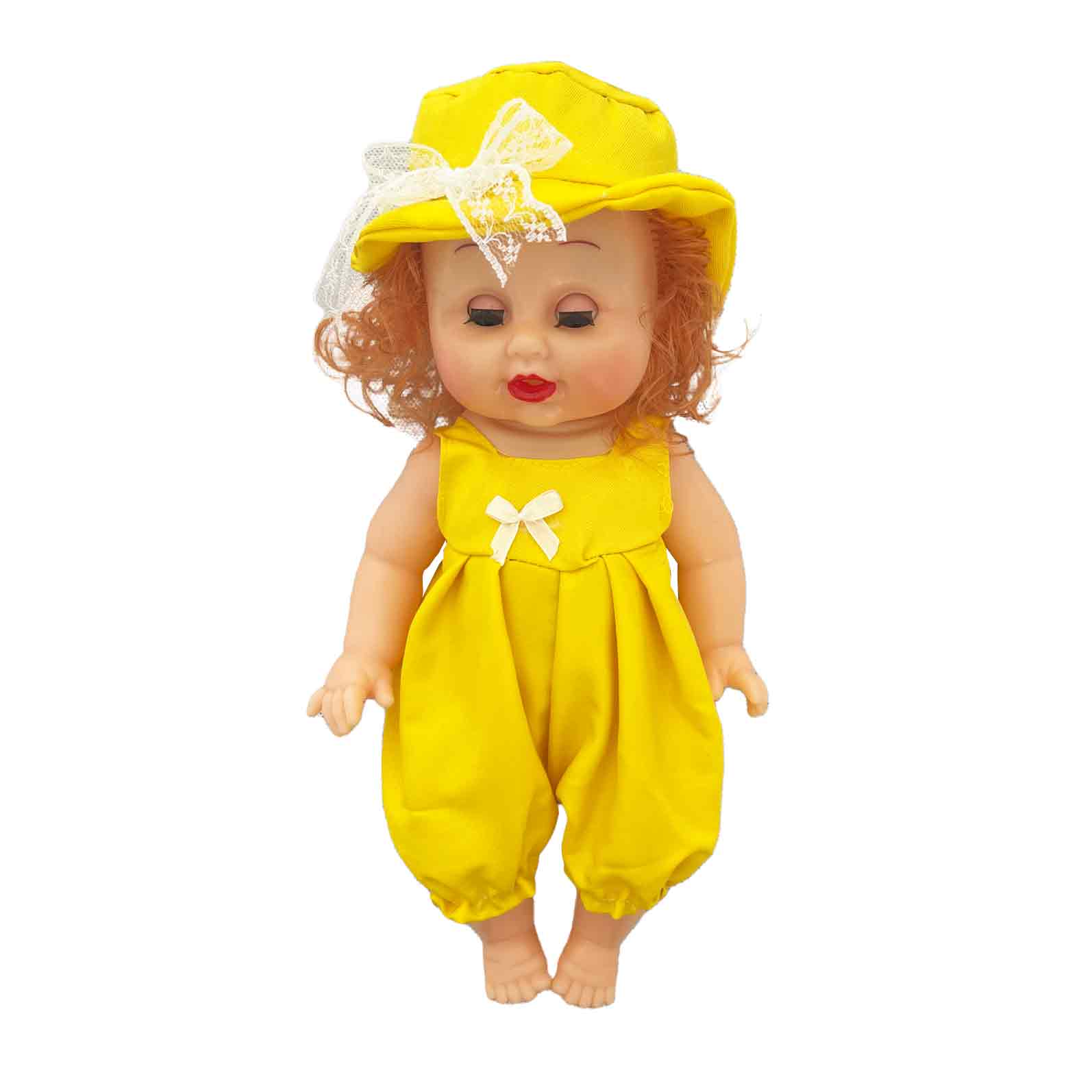 عروسک خواب آلود baby lovely — تصویر ۵