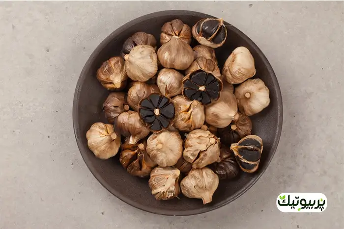 سیر سیاه ممتاز پروبیوتیک — تصویر ۳