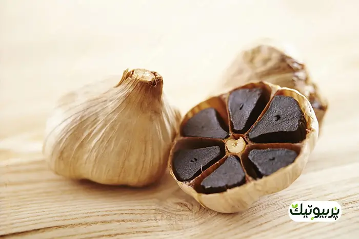 سیر سیاه ممتاز پروبیوتیک — تصویر ۴