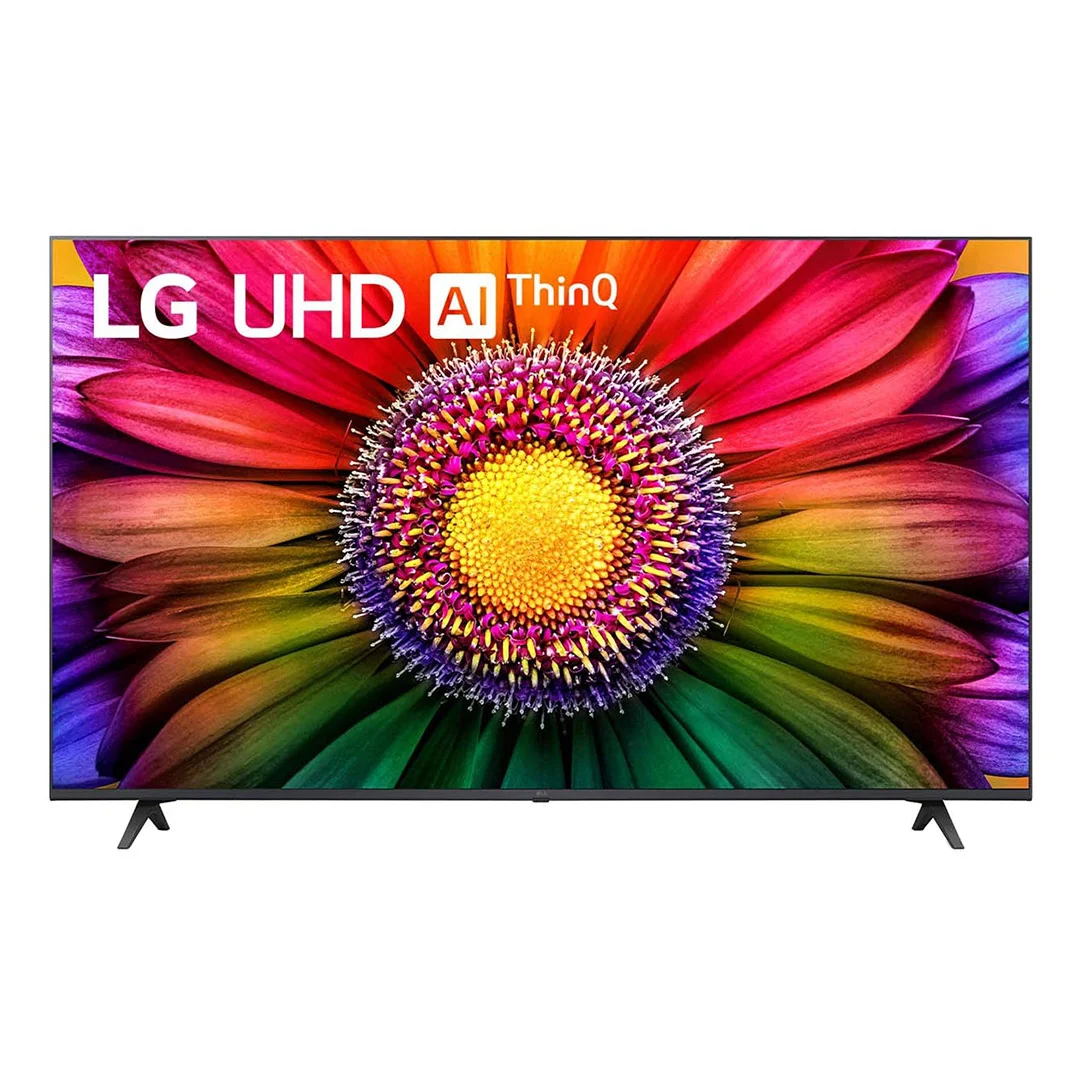 تلویزیون ال جی 55 اینچ مدل UR80506 – اسمارت 4K UHD
