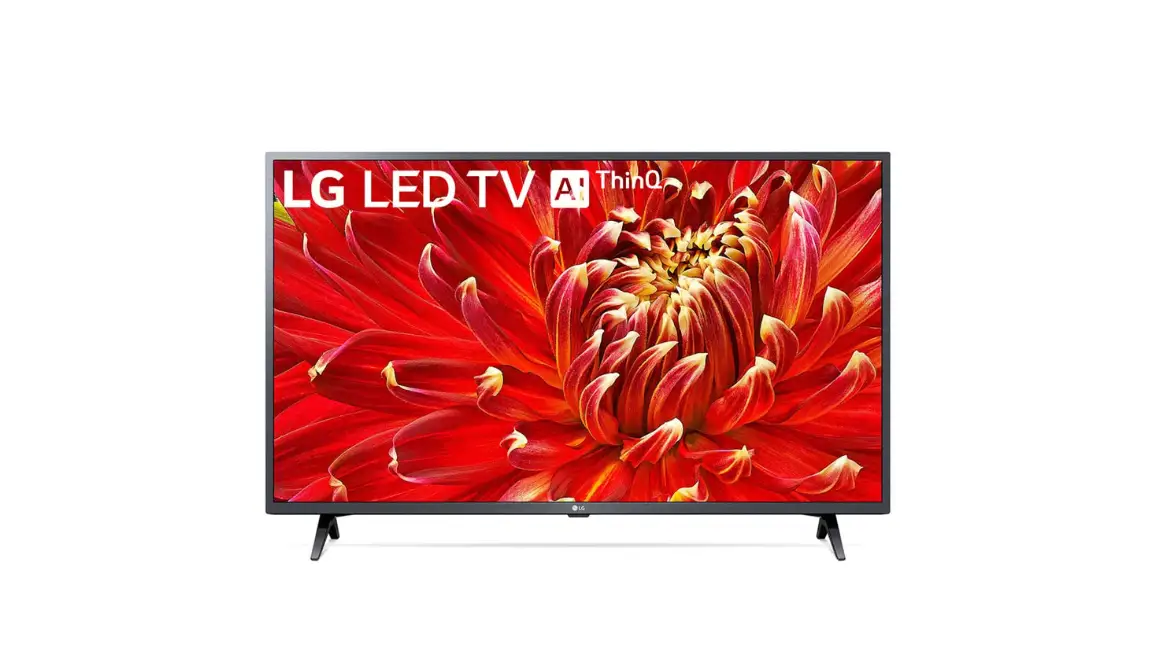 تلویزیون ال‌جی 43 اینچ اسمارت LED Full HD مدل 43LM6370