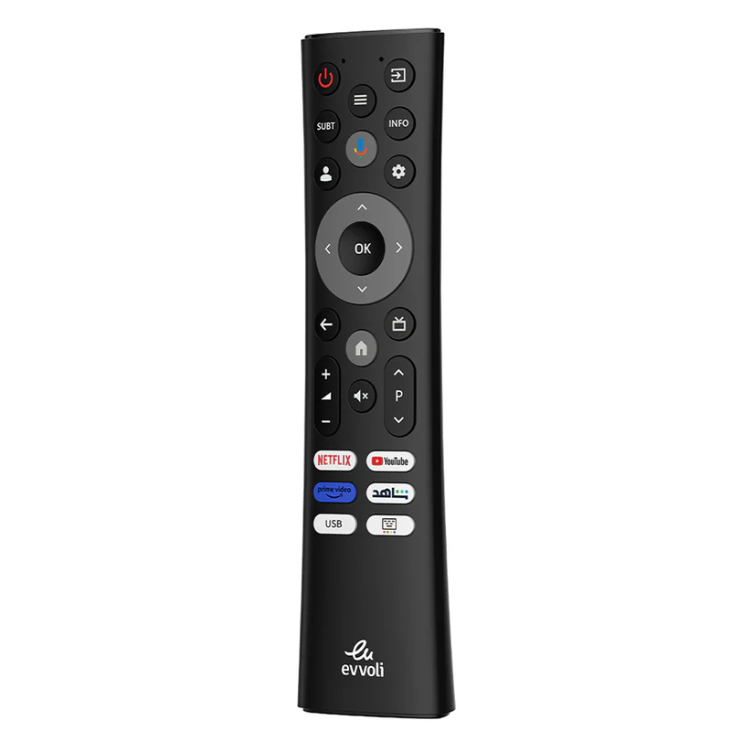 تلویزیون 55 اینچ کیولد 4K هوشمند ایوولی مدل 55EV375QG — تصویر ۸