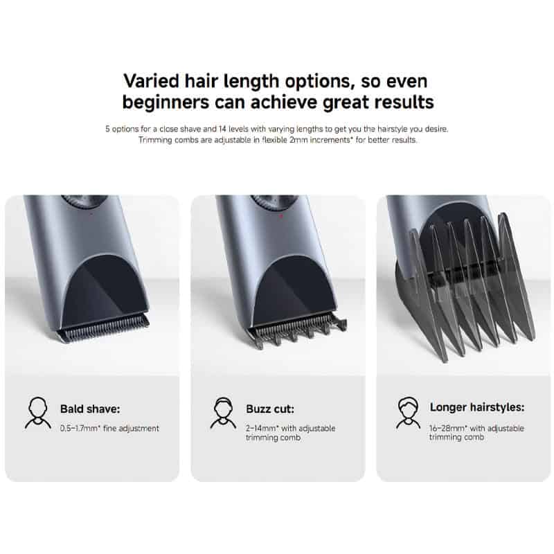ماشین اصلاح Hair Clipper 2 شیائومی — تصویر ۵