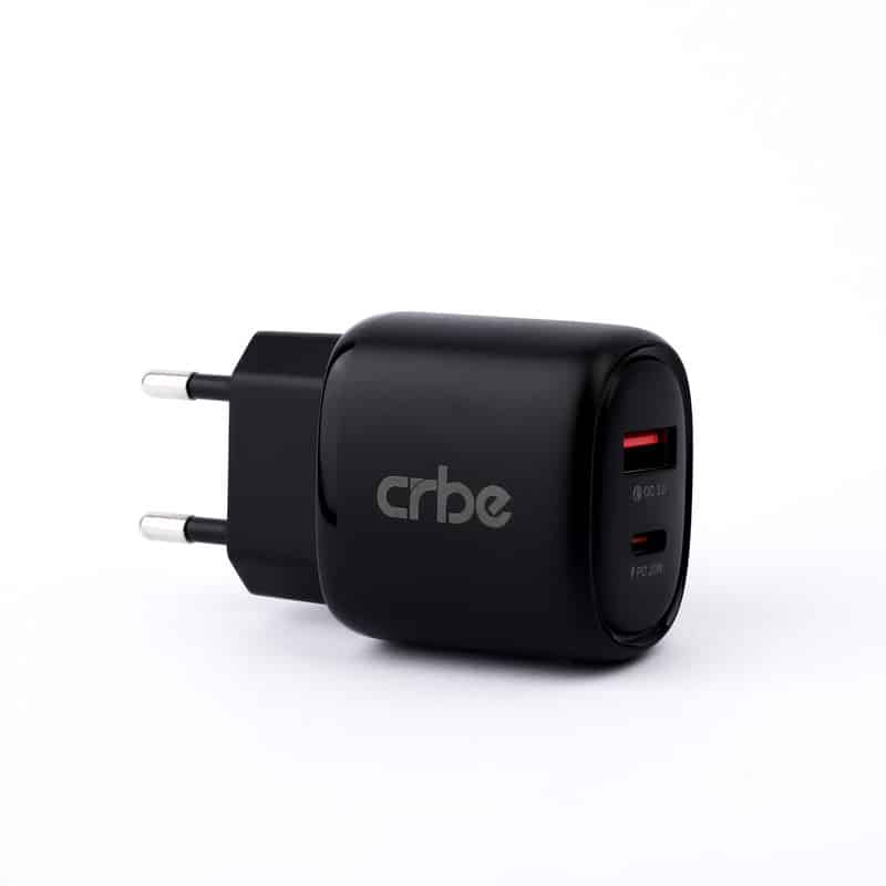 شارژر دیواری 38 وات کربی Crbe مدل CR R103 — تصویر ۴