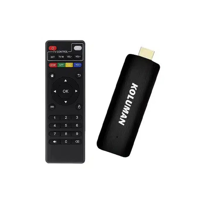اندروید باکس کلومن مدل KOLUMAN TV BOX MINI — تصویر ۲